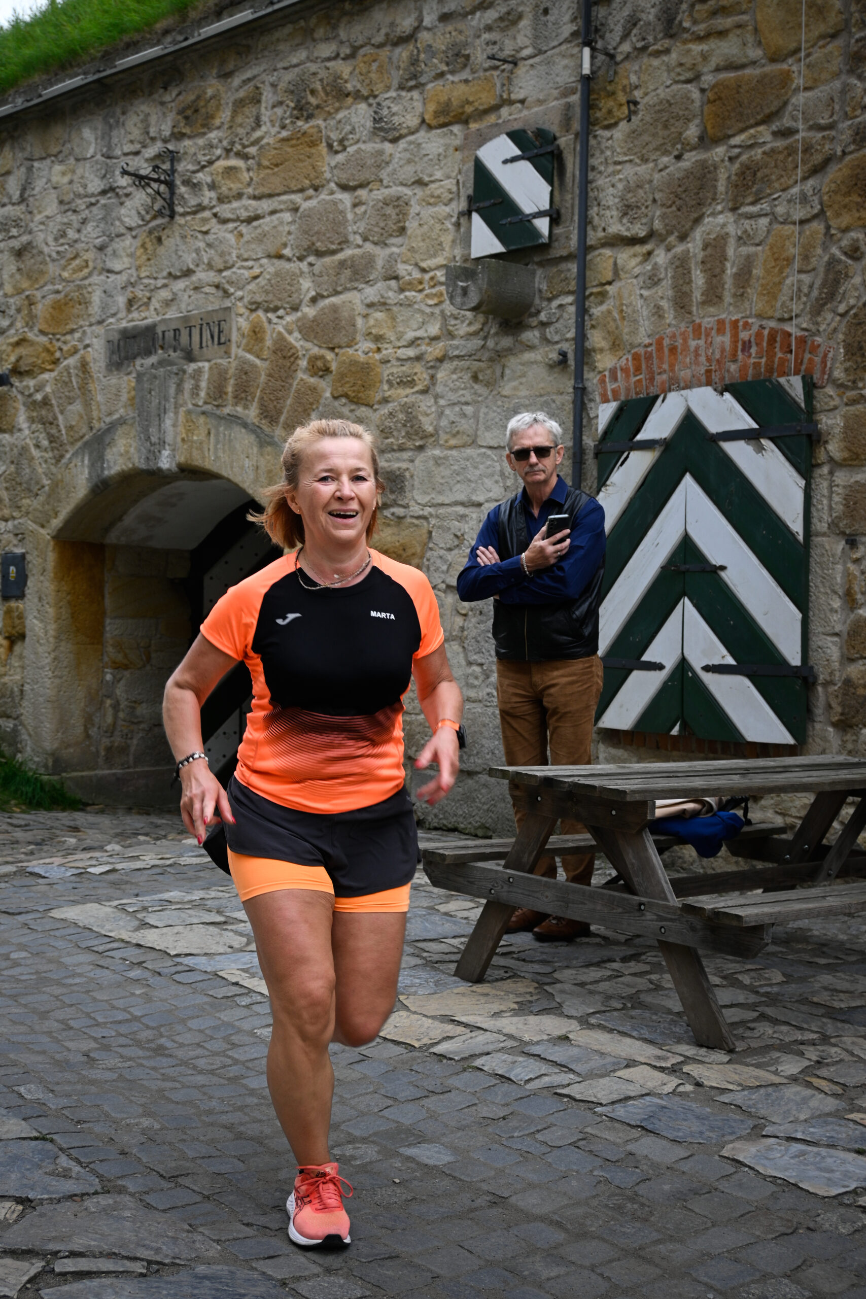 Zbieg ulicą Grodzisko Fort Run Kłodzko 2026